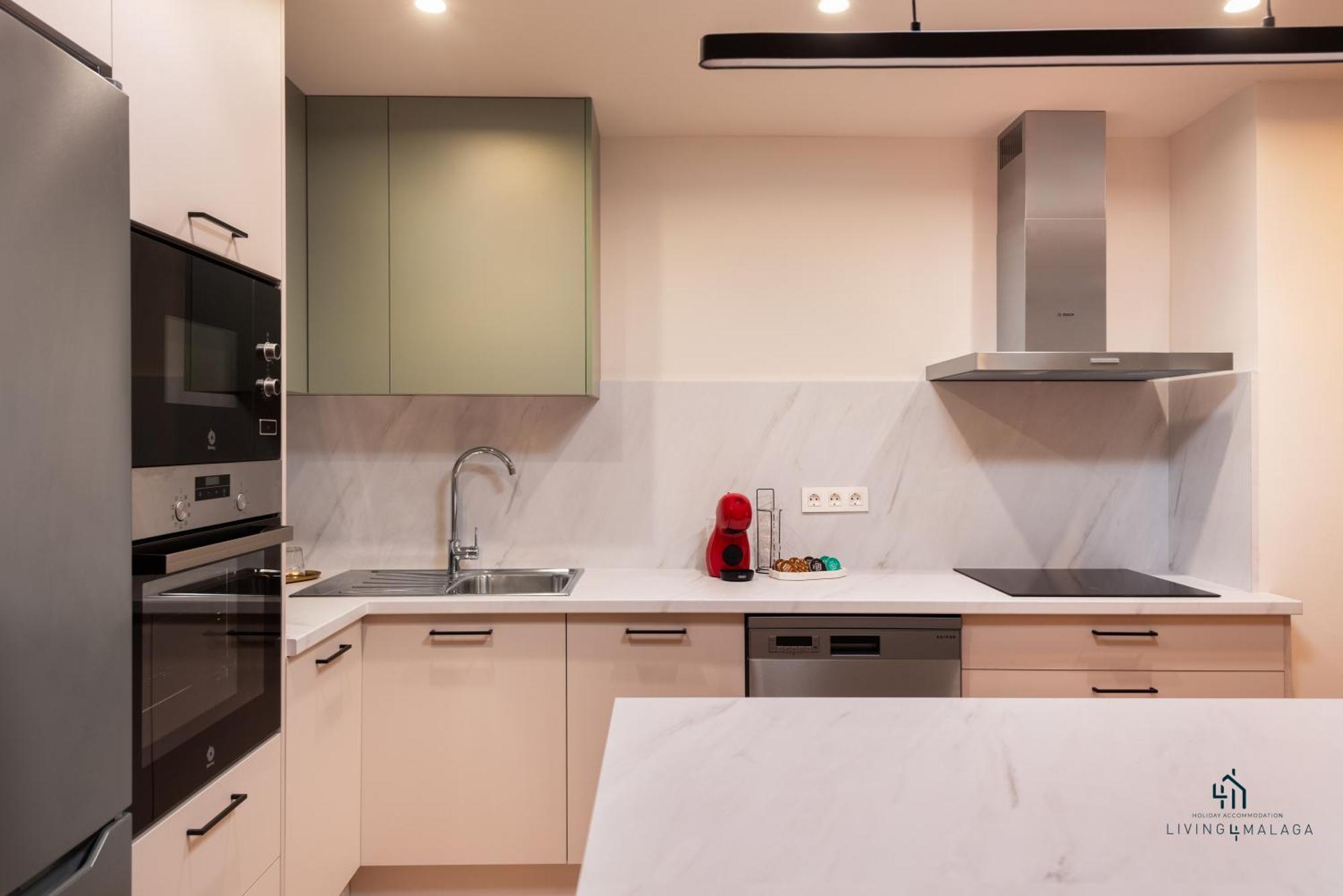 Living4Malaga Pedregalejo Loft Διαμέρισμα Εξωτερικό φωτογραφία