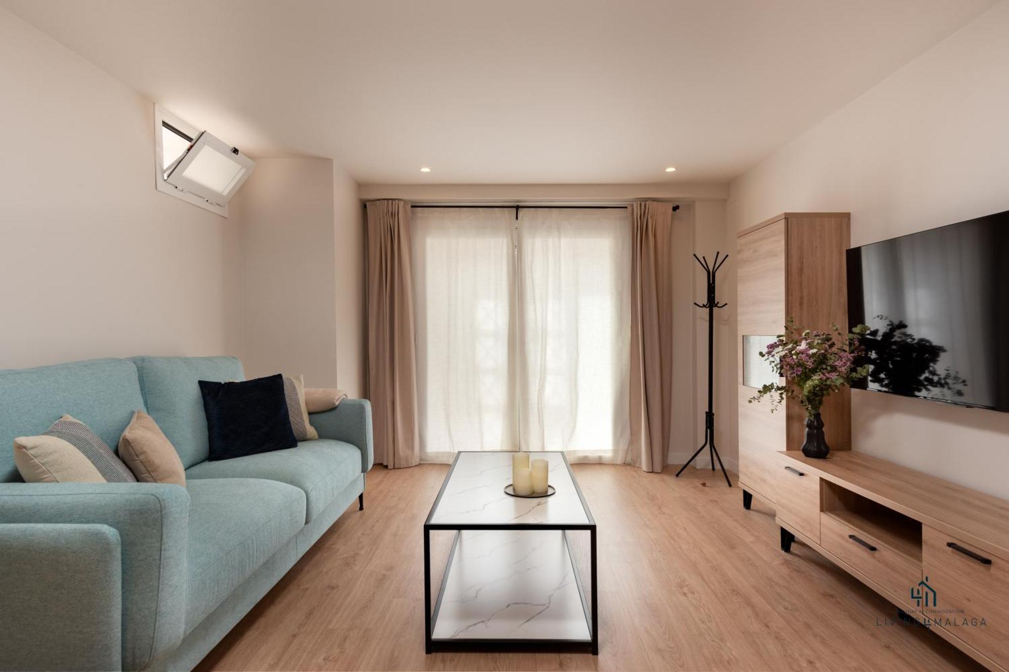 Living4Malaga Pedregalejo Loft Διαμέρισμα Εξωτερικό φωτογραφία