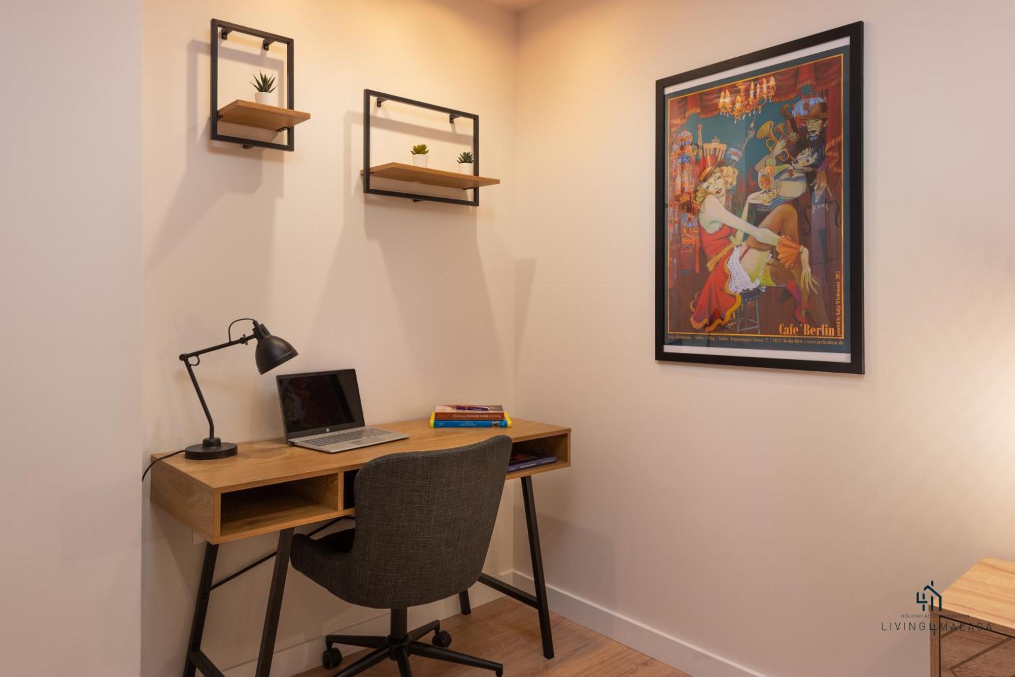 Living4Malaga Pedregalejo Loft Διαμέρισμα Εξωτερικό φωτογραφία