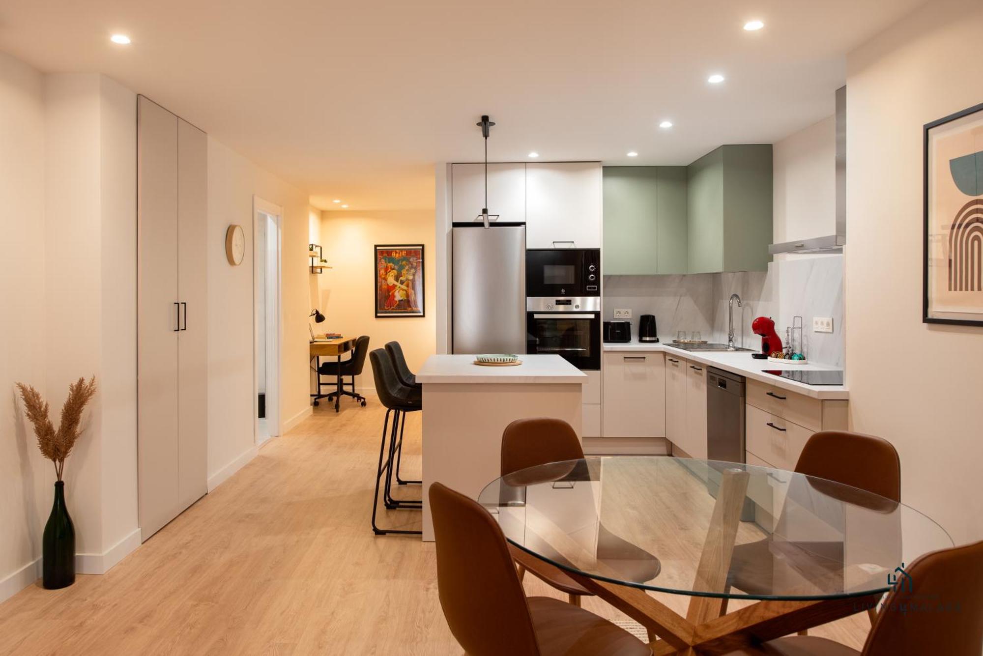 Living4Malaga Pedregalejo Loft Διαμέρισμα Εξωτερικό φωτογραφία