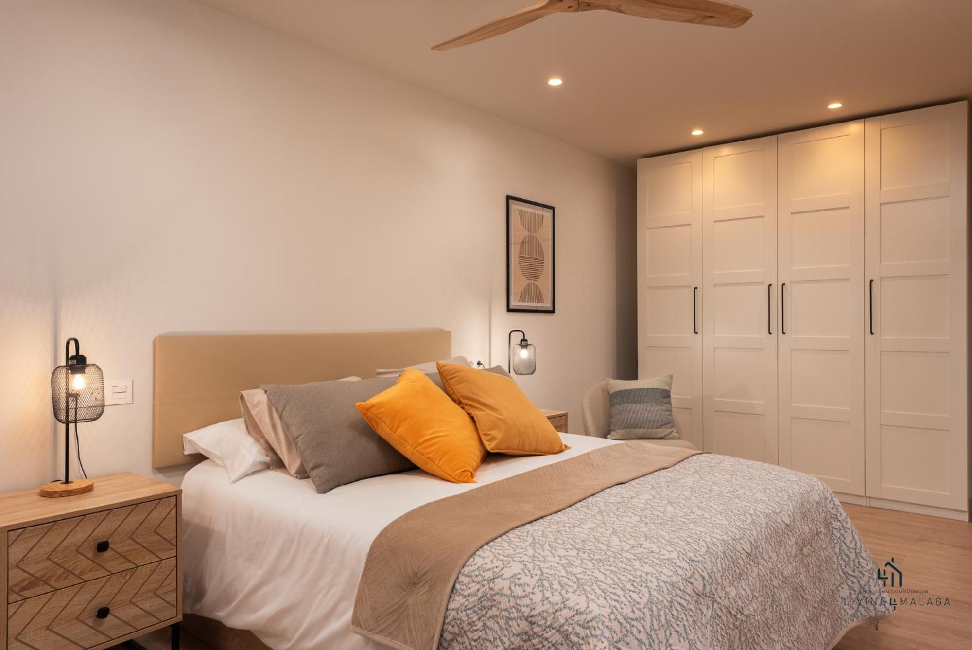 Living4Malaga Pedregalejo Loft Διαμέρισμα Εξωτερικό φωτογραφία