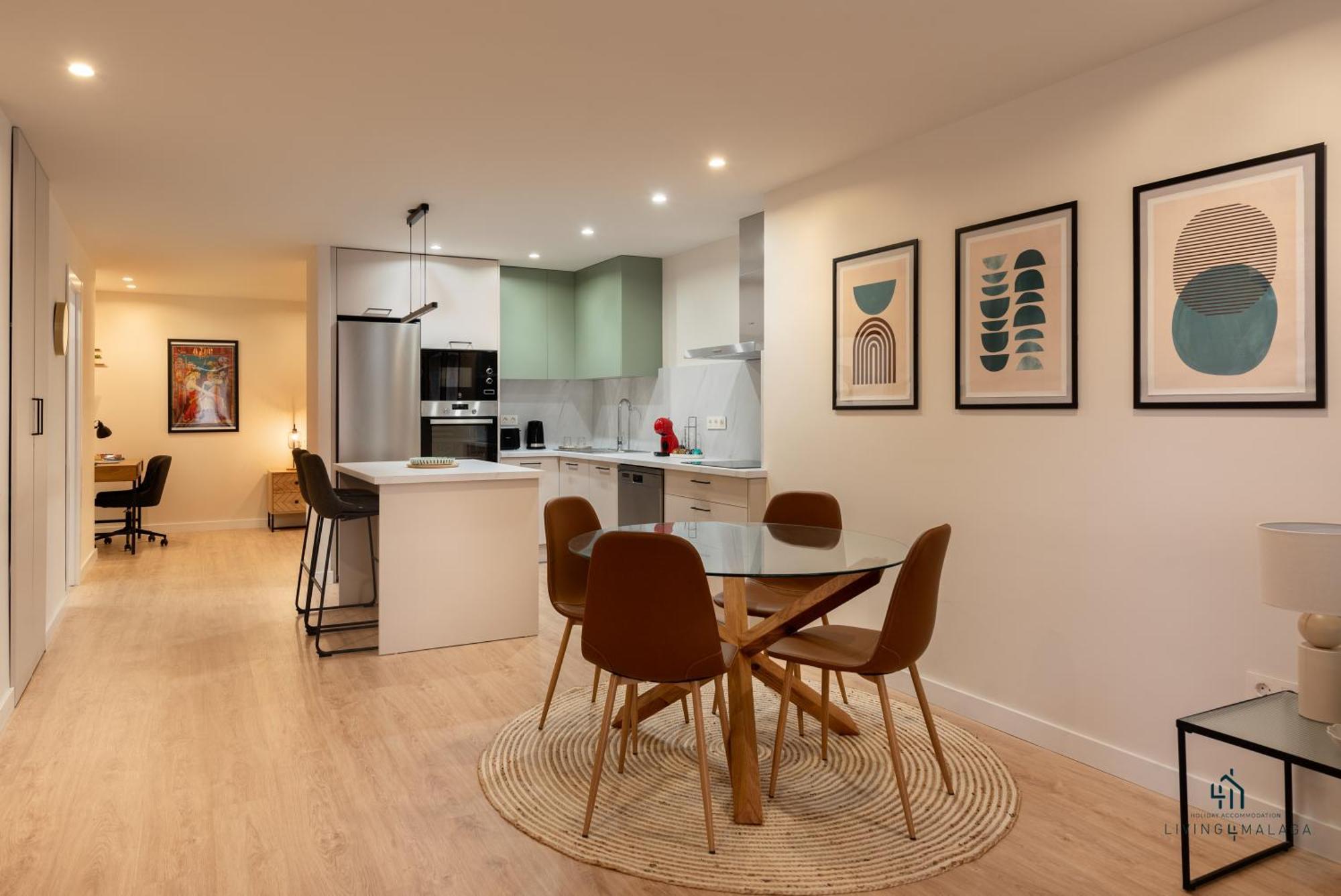 Living4Malaga Pedregalejo Loft Διαμέρισμα Εξωτερικό φωτογραφία