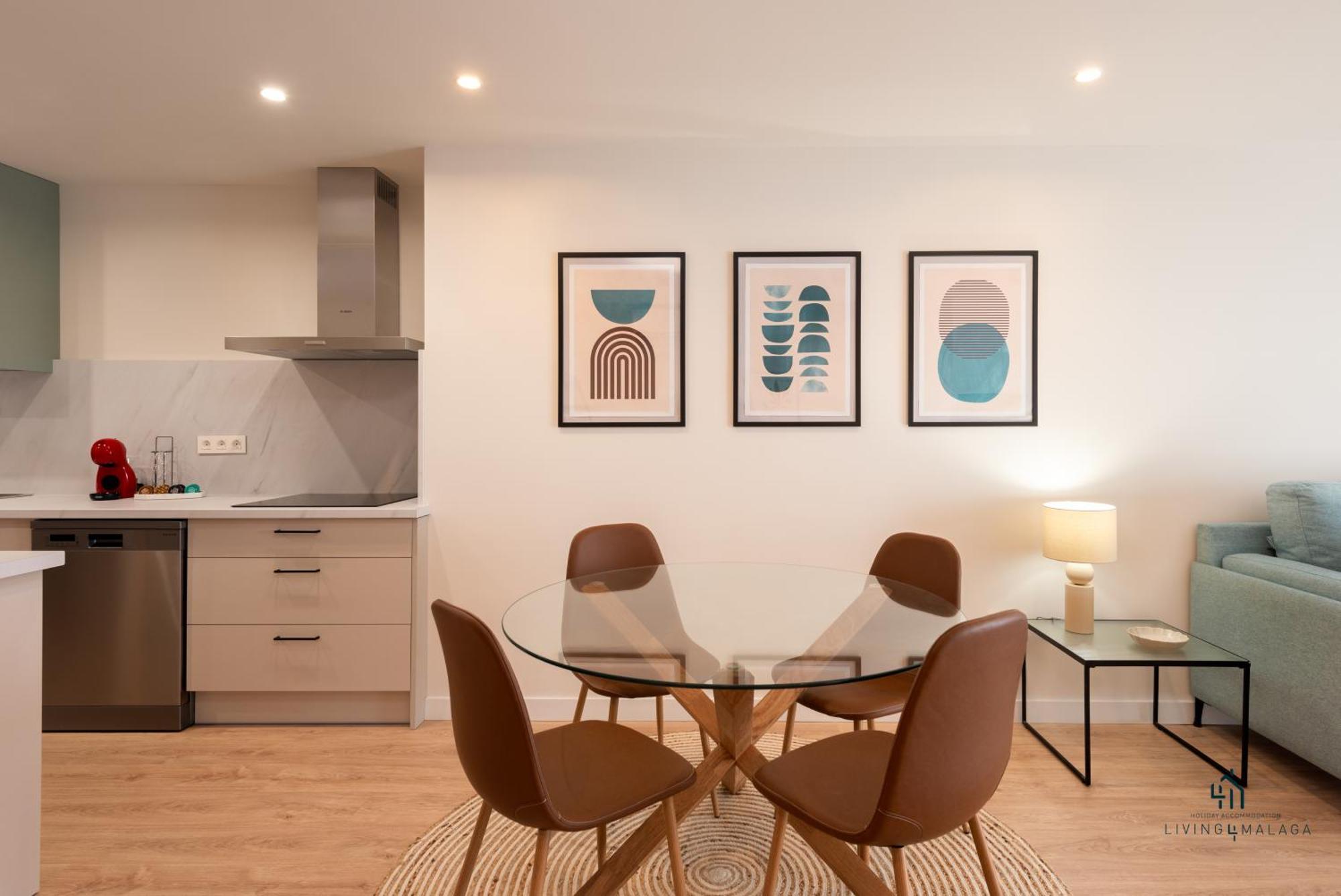 Living4Malaga Pedregalejo Loft Διαμέρισμα Εξωτερικό φωτογραφία