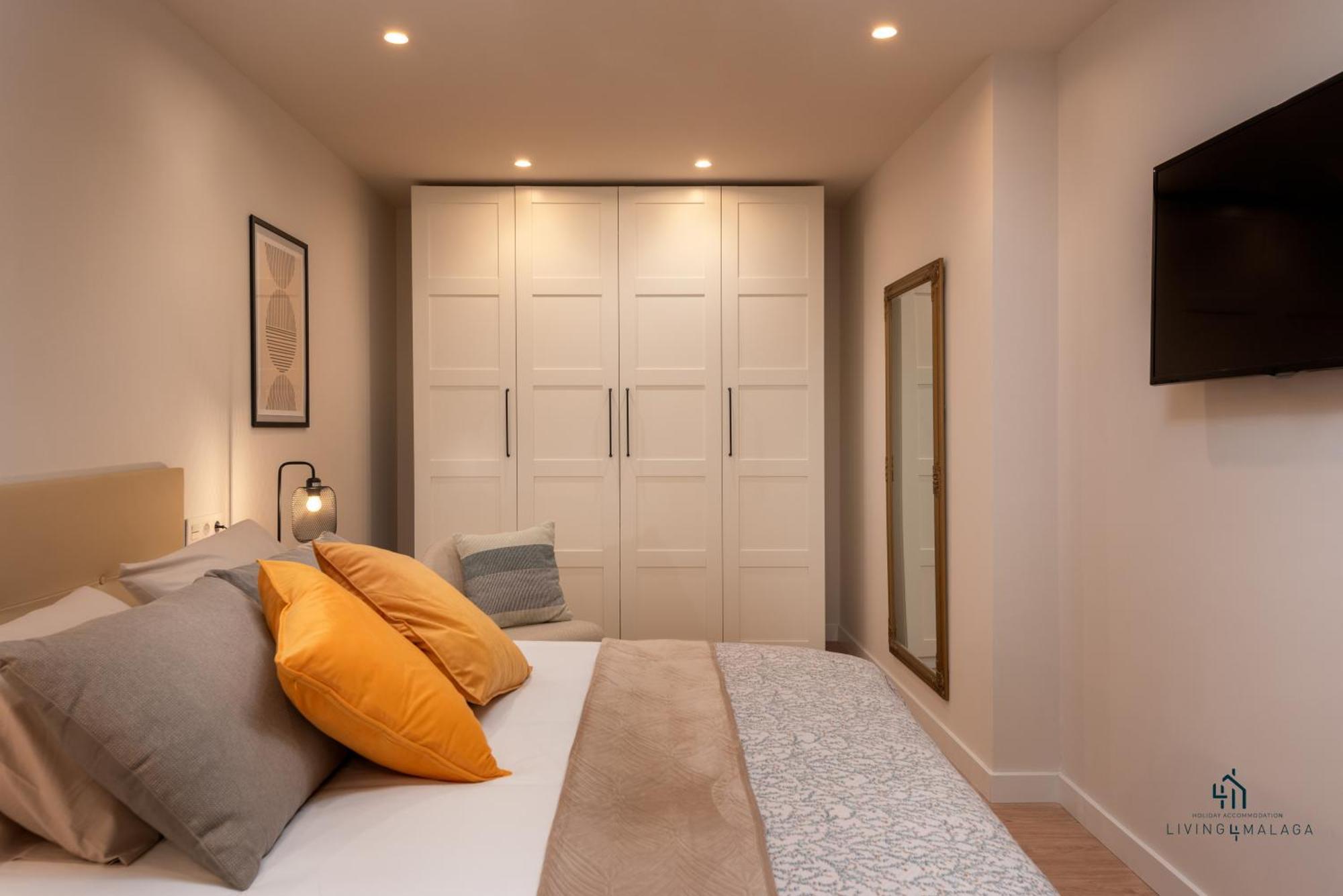 Living4Malaga Pedregalejo Loft Διαμέρισμα Εξωτερικό φωτογραφία