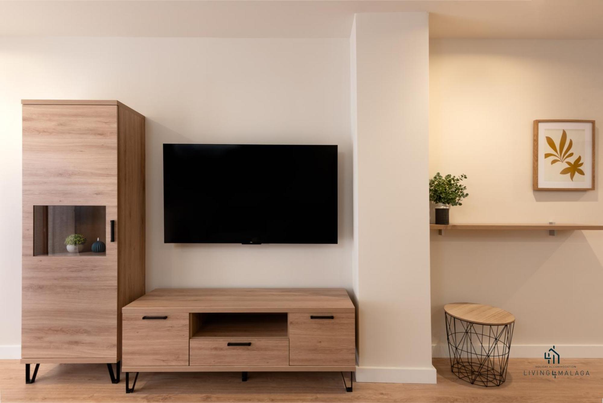 Living4Malaga Pedregalejo Loft Διαμέρισμα Εξωτερικό φωτογραφία