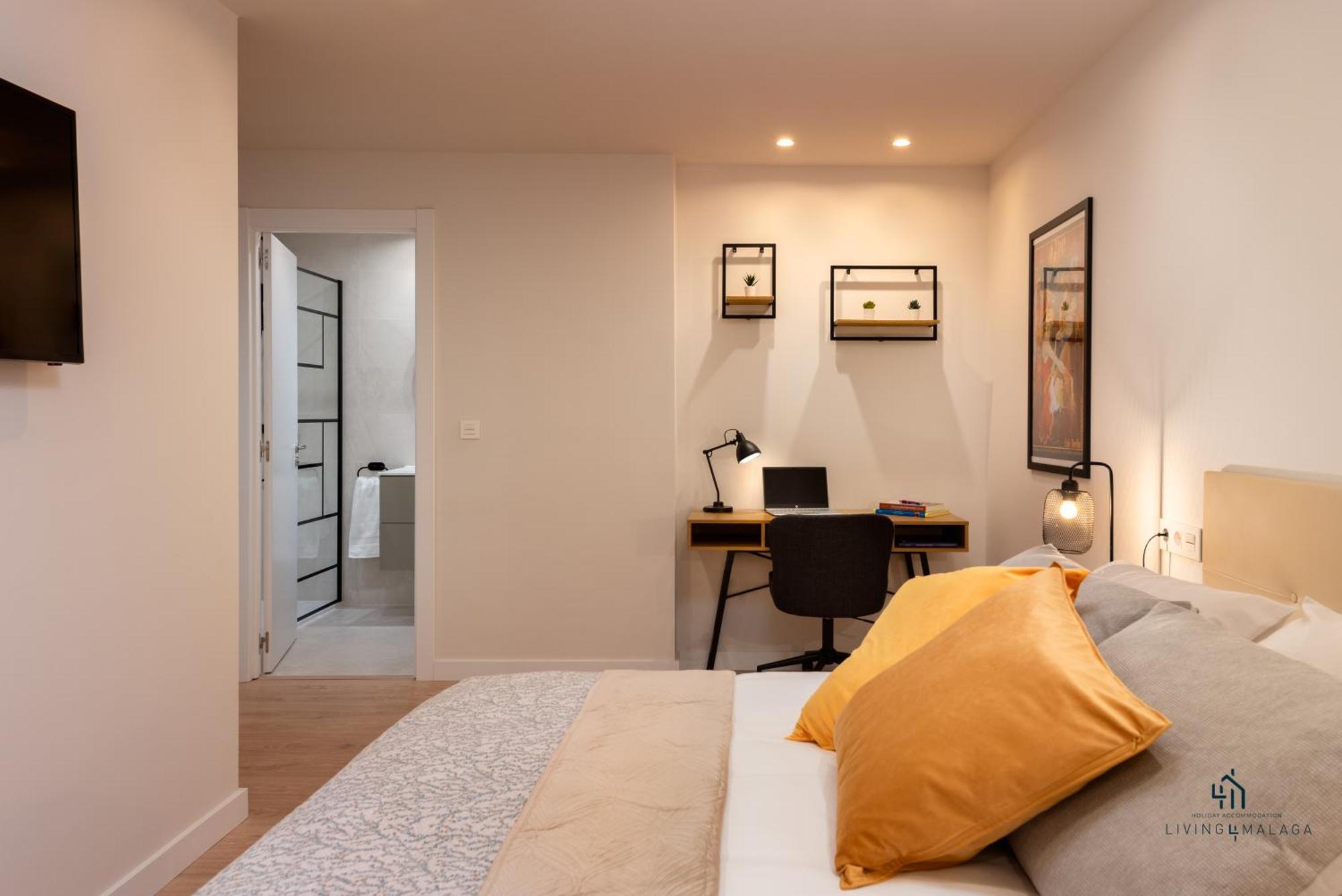 Living4Malaga Pedregalejo Loft Διαμέρισμα Εξωτερικό φωτογραφία